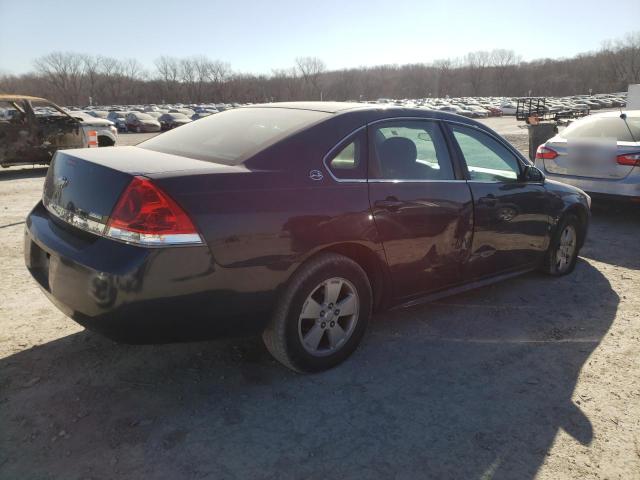 Photo 3 from auction – 2009 CHEVROLET IMPALA 1LT with VIN 2G1WT57K191140834