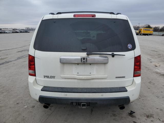 Photo 6 from auction – 2010 HONDA PILOT TOUR with VIN 5FNYF3H81AB003974