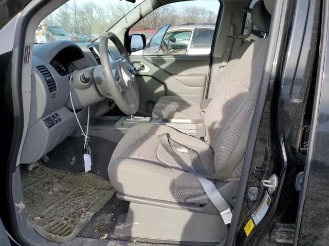 Photo 7 from auction – 2019 NISSAN FRONTIER S with VIN 1N6AD0EV3KN748113