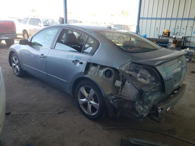 Photo 2 from auction – 2007 NISSAN ALTIMA 3.5 with VIN 1N4BL21E17N480073