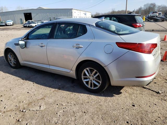 Photo 2 from auction – 2013 KIA OPTIMA LX with VIN KNAGM4A72D5442659