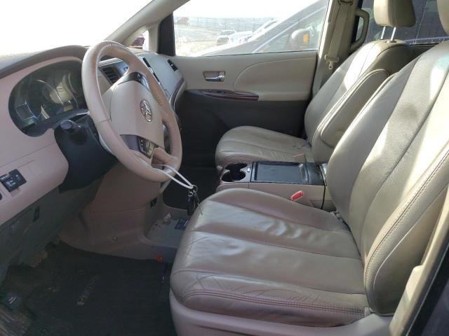 Photo 7 from auction – 2011 TOYOTA SIENNA XLE with VIN 5TDDK3DC6BS018956