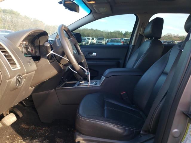 Photo 7 from auction – 2008 FORD EDGE LIMIT with VIN 2FMDK49C78BB15023