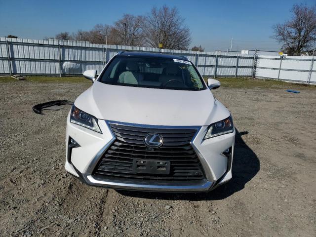Photo 5 from auction – 2017 LEXUS RX 350 BAS with VIN 2T2BZMCA0HC066457