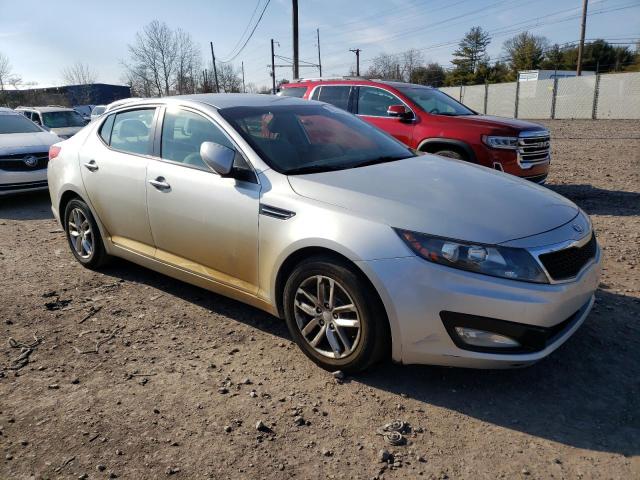 Photo 4 from auction – 2013 KIA OPTIMA LX with VIN KNAGM4A72D5442659