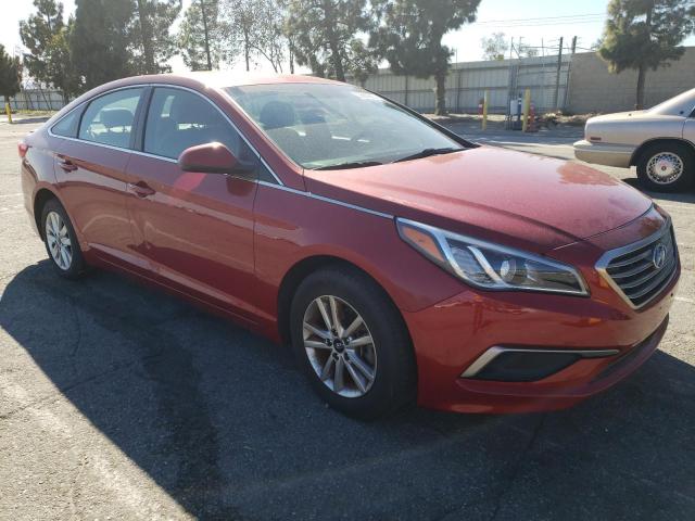 Photo 4 from auction – 2017 HYUNDAI SONATA SE with VIN 5NPE24AF5HH575199