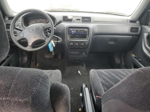 Photo 8 from auction – 2001 HONDA CR-V LX with VIN JHLRD18491S019891