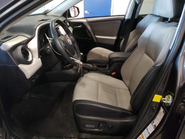 Photo 7 from auction – 2017 TOYOTA RAV4 LIMIT with VIN 2T3DFREV7HW596854