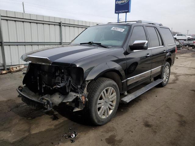 LINCOLN NAVIGATOR 2011 z numerem VIN 5LMJJ2J53BEJ08988 - Zdjęcie z aukcji