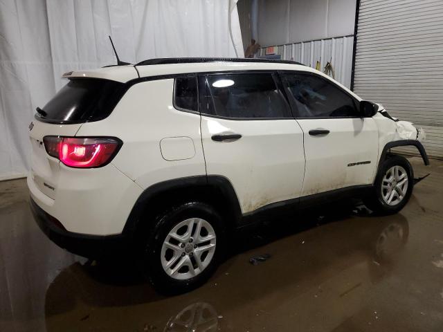 Photo 3 from auction – 2018 JEEP COMPASS SP with VIN 3C4NJDAB0JT163181