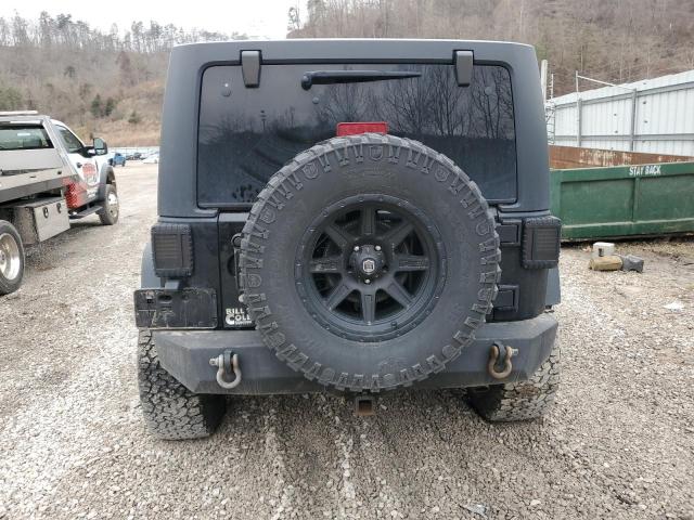 Photo 6 from auction – 2016 JEEP WRANGLER U with VIN 1C4BJWDGXGL333802