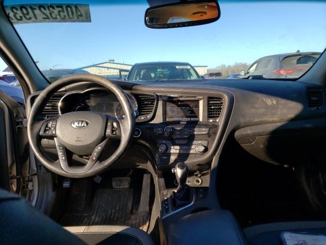 Photo 8 from auction – 2012 KIA OPTIMA HYB with VIN KNAGM4AD5C5024648