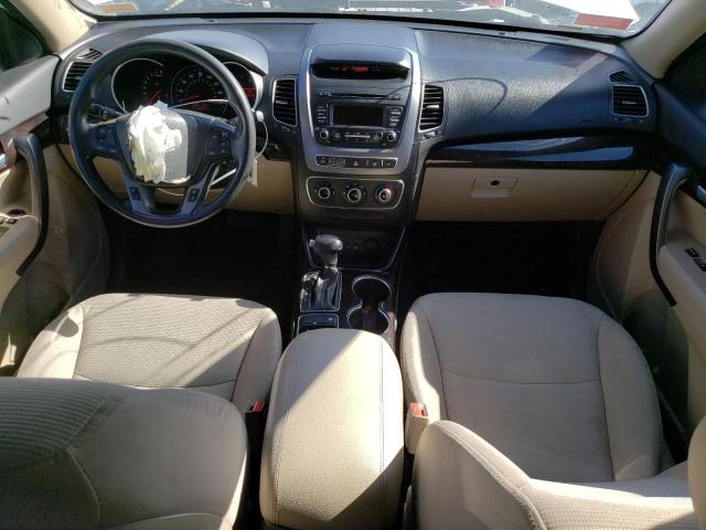 Photo 8 from auction – 2015 KIA SORENTO LX with VIN 5XYKT3A66FG595329