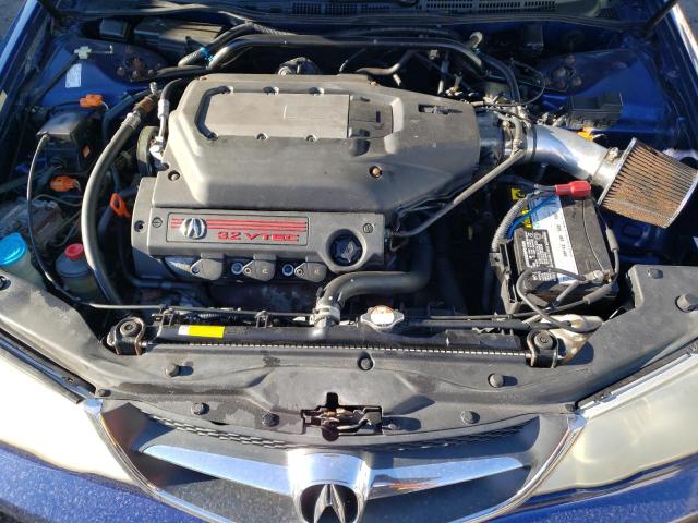Photo 11 from auction – 2003 ACURA 3.2TL TYPE with VIN 19UUA56883A081287