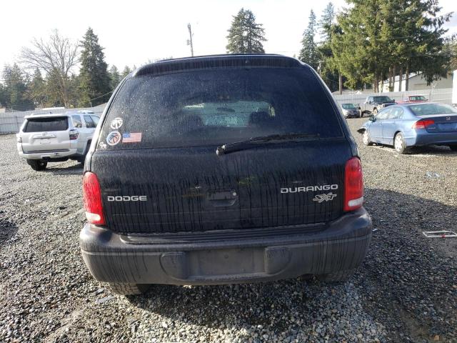 Photo 6 from auction – 2003 DODGE DURANGO SP with VIN 1D4HS38N53F593373