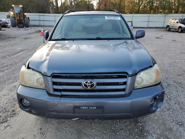 Photo 5 from auction – 2006 TOYOTA HIGHLANDER with VIN JTEGD21A960144270