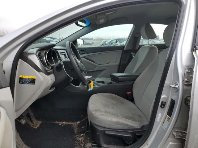 Photo 7 from auction – 2013 KIA OPTIMA LX with VIN KNAGM4A70D5352023