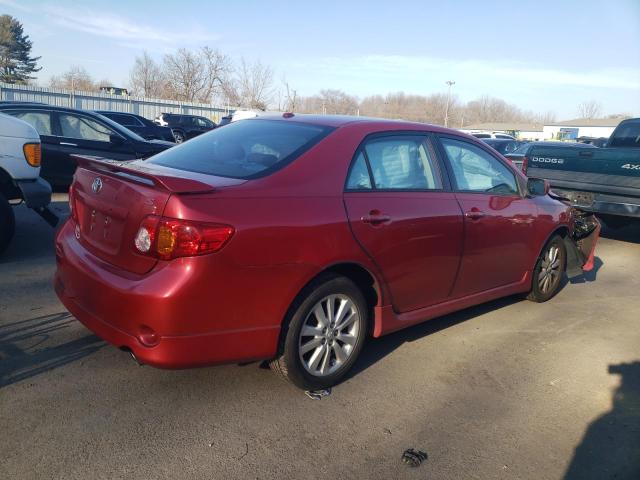 Photo 3 from auction – 2010 TOYOTA COROLLA BA with VIN 2T1BU4EE4AC460083
