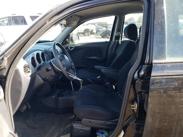 Photo 7 from auction – 2005 CHRYSLER PT CRUISER with VIN 3C4FY48B85T502572