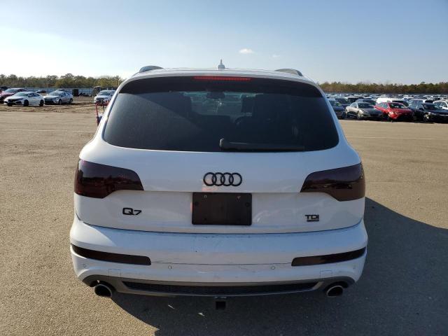 Photo 6 from auction – 2014 AUDI Q7 PRESTIG with VIN WA1WMBFE4ED012630
