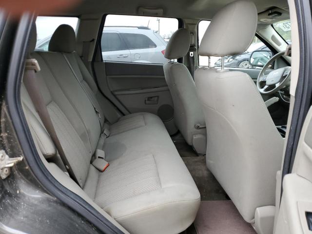 Photo 11 from auction – 2006 JEEP GRAND CHER with VIN 1J4GR48K36C279799