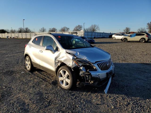 Photo 4 from auction – 2015 BUICK ENCORE CON with VIN KL4CJFSBXFB039763