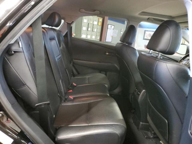 Photo 11 from auction – 2013 LEXUS RX 450 with VIN JTJBC1BA3D2058798