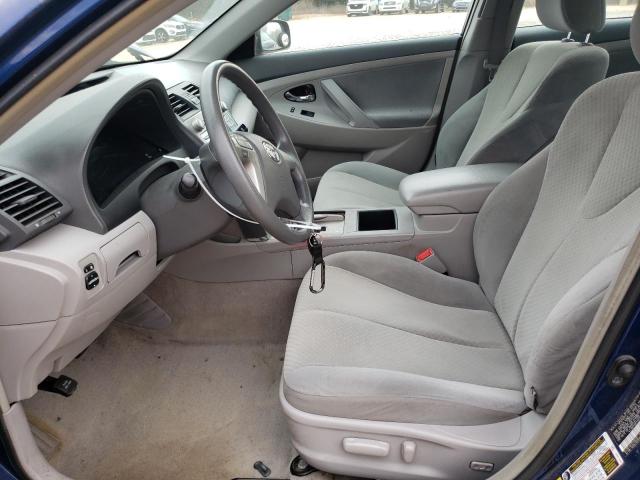 Photo 7 from auction – 2009 TOYOTA CAMRY BASE with VIN 4T1BE46K49U269128