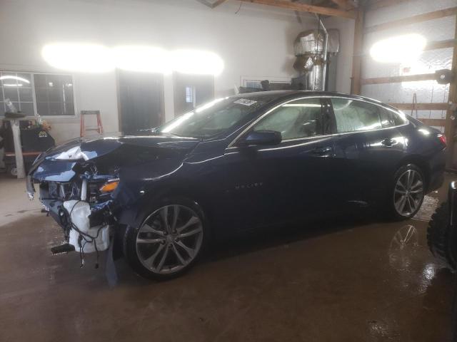 CHEVROLET MALIBU LT 2022 with VIN 1G1ZD5ST4NF168334 - Photo from auction