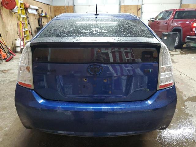 Photo 6 from auction – 2010 TOYOTA PRIUS with VIN JTDKN3DUXA0210308