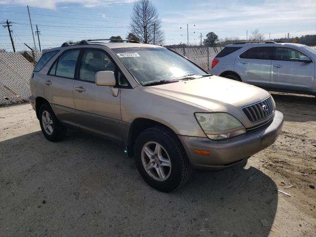 Photo 4 from auction – 2001 LEXUS RX 300 with VIN JTJGF10U210115753