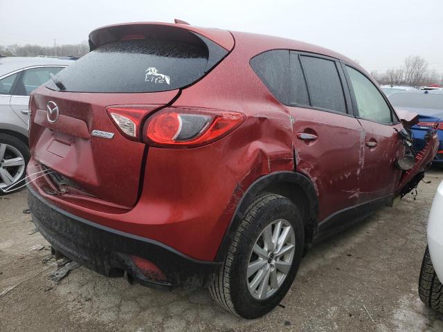 Photo 3 from auction – 2013 MAZDA CX-5 TOURI with VIN JM3KE2CE5D0118605