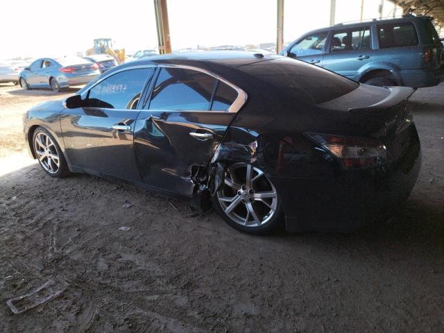 Photo 2 from auction – 2012 NISSAN MAXIMA S with VIN 1N4AA5AP7CC854227
