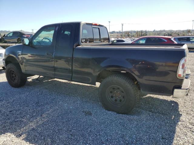 Photo 2 from auction – 1999 FORD F150 with VIN 1FTRX17W2XKC16773