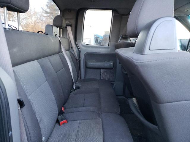 Photo 11 from auction – 2005 FORD F150 with VIN 1FTPX14555NA74174