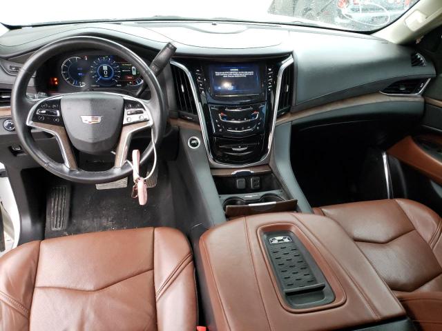 Photo 8 from auction – 2017 CADILLAC ESCALADE P with VIN 1GYS3CKJ9HR147670