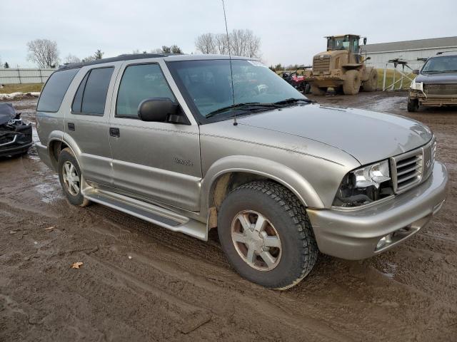 Photo 4 from auction – 2000 OLDSMOBILE BRAVADA with VIN 1GHDT13W1Y2214455