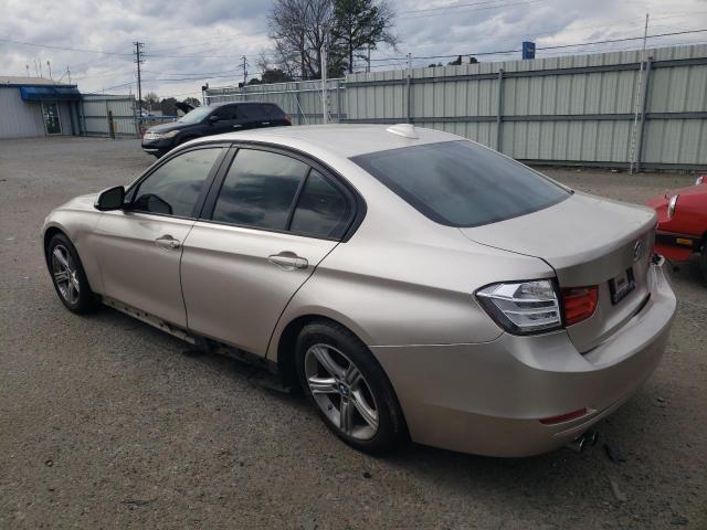 Photo 2 from auction – 2014 BMW 328 I with VIN WBA3A5G54ENP27352