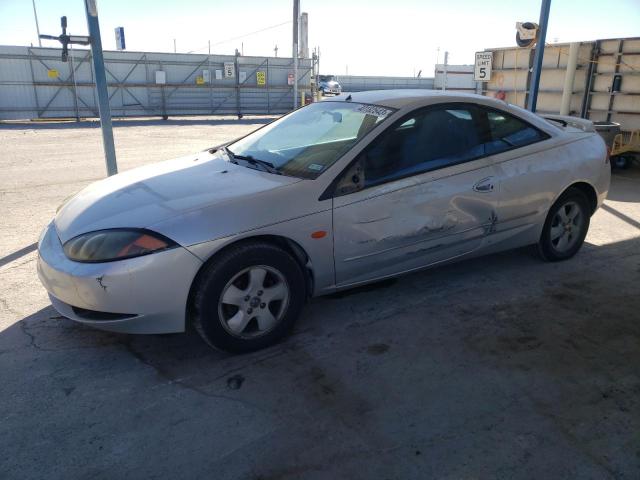 MERCURY COUGAR 1999 with VIN 1ZWFT6033X5750352 - Photo from auction