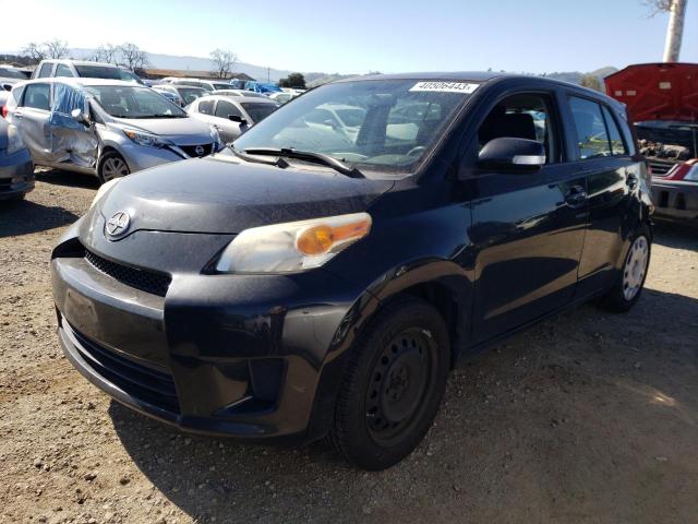 TOYOTA SCION XD 2011 with VIN JTKKU4B49B1012092 - Photo from auction