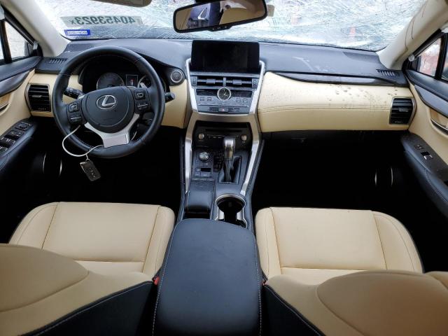 Photo 8 from auction – 2021 LEXUS NX 300 BAS with VIN JTJDARBZ3M5028802