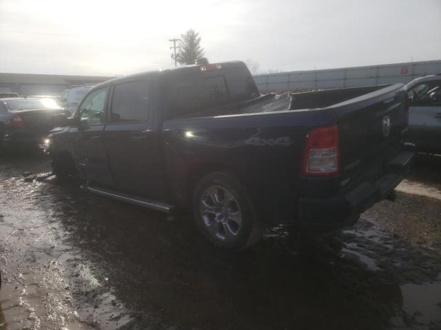 Photo 2 from auction – 2019 RAM 1500 BIG H with VIN 1C6SRFFT2KN798906