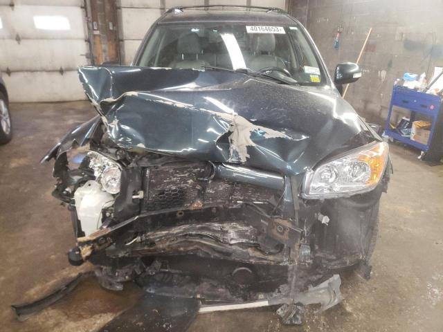 Photo 5 from auction – 2010 TOYOTA RAV4 LIMIT with VIN JTMDF4DV7A5017251