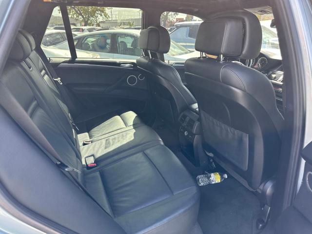 Photo 6 from auction – 2010 BMW X5 M with VIN 5YMGY0C50ALK25282