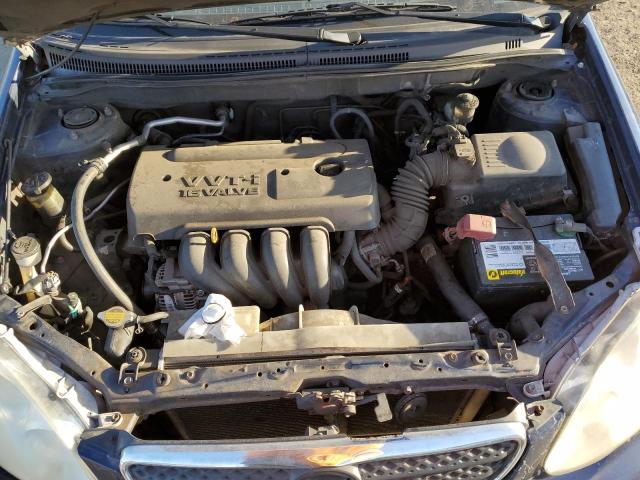 Photo 11 from auction – 2005 TOYOTA COROLLA CE with VIN 1NXBR32E25Z538445