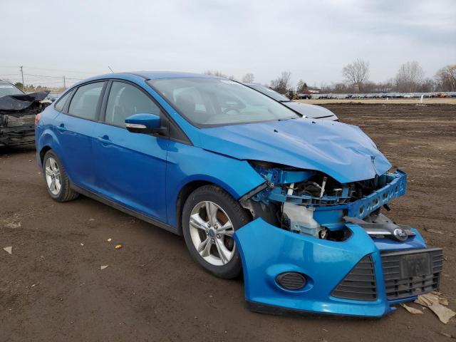 Photo 4 from auction – 2013 FORD FOCUS SE with VIN 1FADP3F24DL157113