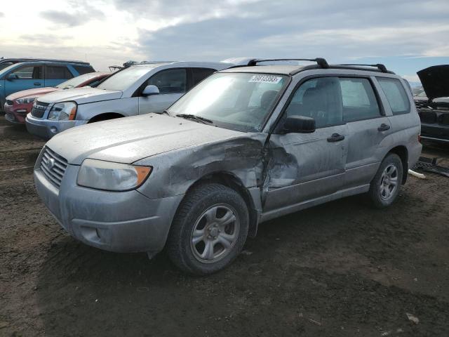 SUBARU FORESTER 2 2006 with VIN JF1SG63636G710877 - Photo from auction