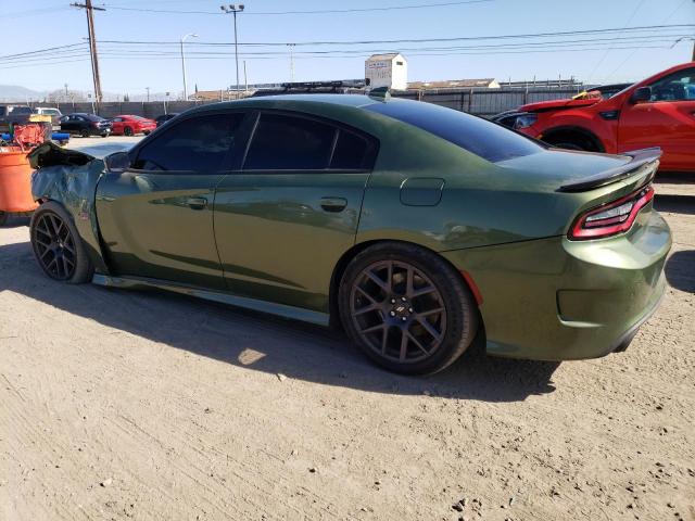 Photo 2 from auction – 2018 DODGE CHARGER R/ with VIN 2C3CDXGJ9JH291432