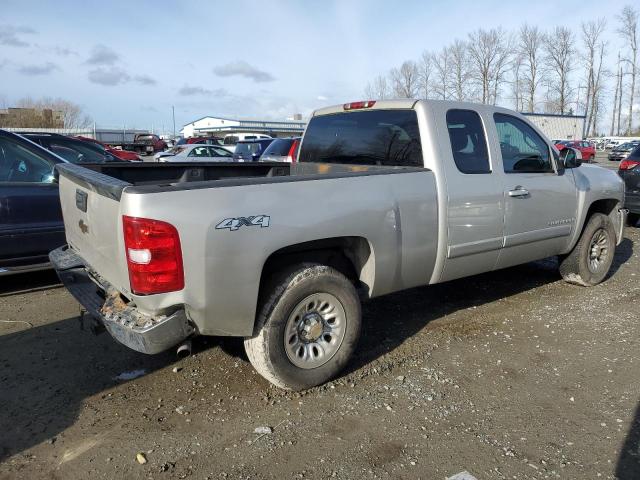 Photo 3 from auction – 2007 CHEVROLET SILVERADO with VIN 1GCEK19J27E502460