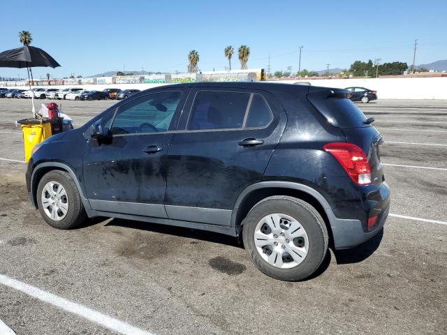 Photo 2 from auction – 2018 CHEVROLET TRAX LS with VIN 3GNCJKSB8JL415938